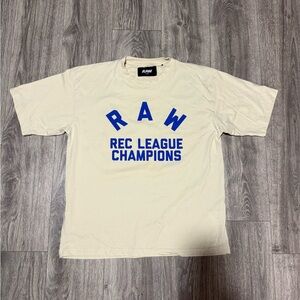 Raw Nutrition shirt